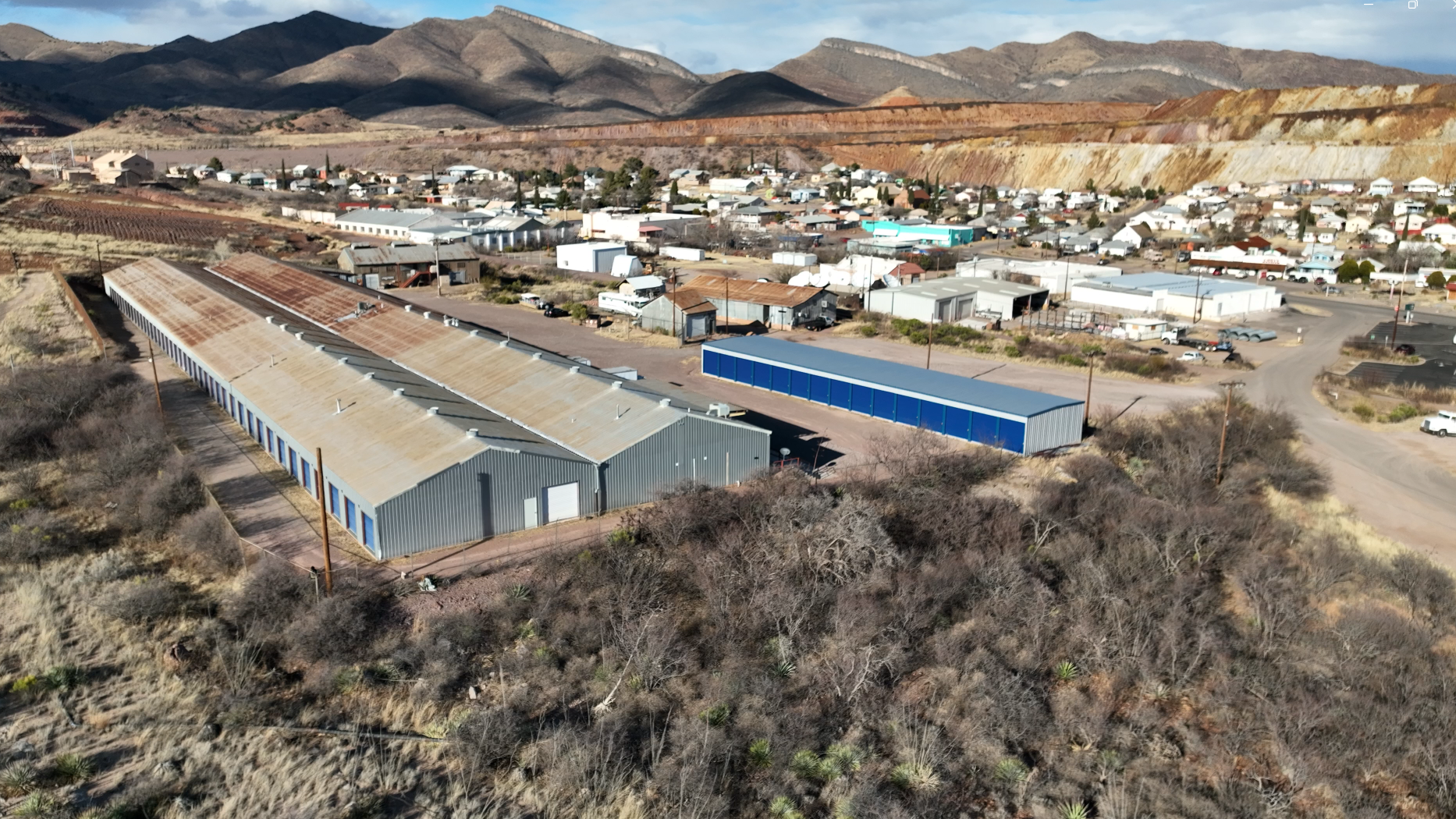 Commercial Property for Sale in Bisbee Arizona 85603
